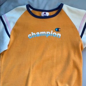 champion sweater